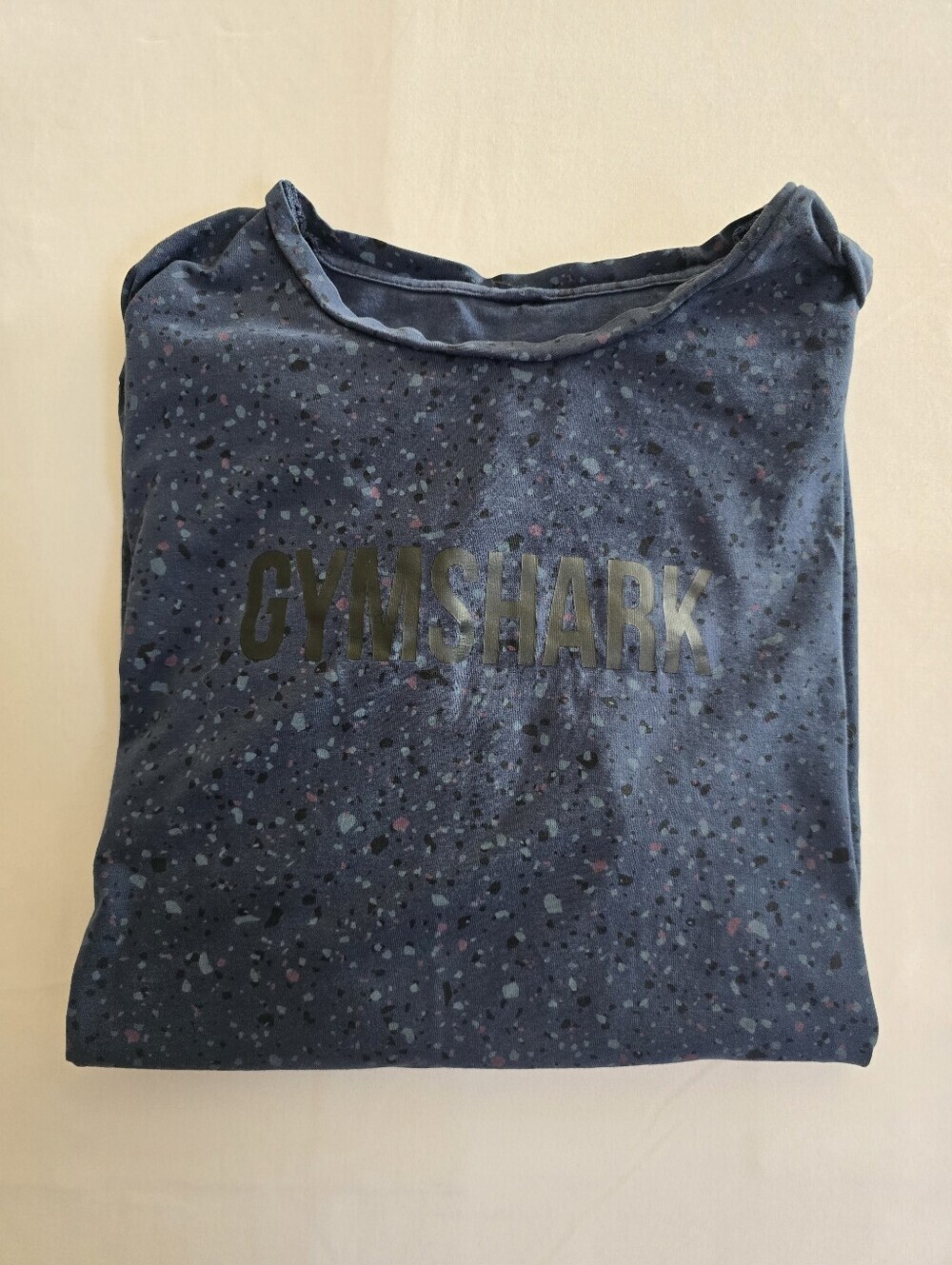 Gymshark Speckle Tee Size XXL